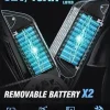 Dual Motor Electric Bike 2000W 52V 40Ah - Q20PRO