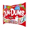 Dum Dums Original Mix Halloween Assorted Candy, Allergen Free, Lollipops & Suckers, Hard Candy for Trick or Treat and Pa