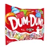 Dum Dums Original Mix Halloween Assorted Candy, Allergen Free, Lollipops & Suckers, Hard Candy for Trick or Treat and Pa