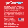 Dum Dums Original Mix Halloween Assorted Candy, Allergen Free, Lollipops & Suckers, Hard Candy for Trick or Treat and Pa