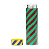 Dusen Dusen Pattern Thermal Bottle 13.5oz - Stripe