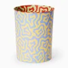 Dusen Dusen Pattern Waste Bin - Spiral