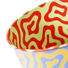 Dusen Dusen Pattern Waste Bin - Spiral