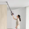 Dyson Cordless Stick Vacuum Cleaner, 0.14 Gallons, Silver/Nickel - V8 SV25