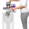 Dyson Cordless Stick Vacuum Cleaner, 0.14 Gallons, Silver/Nickel - V8 SV25