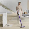 Dyson Cordless Stick Vacuum Cleaner, 0.14 Gallons, Silver/Nickel - V8 SV25