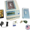 e-pill Automatic Pill Dispenser, Tamper Resistant, AC Powered, 7x4 Weekly Tray - CompuMed