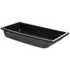 Eagle Claw Shappell Plastic Poly Jet Sled, Black, Extra Large, 30 x 66 In