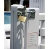 Easy Step Pool Access System With Safety Gate And ADA-Compliant Ramps - NE138