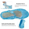 Ecetana Girls Jelly Sandals Princess Costumes Flats Shoes Cosplay Birthday Party Dress Up Shoes for Kids Toddler
