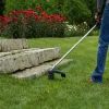 ECHO Straight Shaft Gas Trimmer 21.2 cc 2-Stroke Cycle - SRM-225