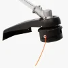 ECHO Straight Shaft Gas Trimmer 21.2 cc 2-Stroke Cycle - SRM-225