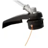 ECHO String Trimmer 21.2cc Gas-Powered Straight-Shaft 2-Stroke Engine - SRM-225