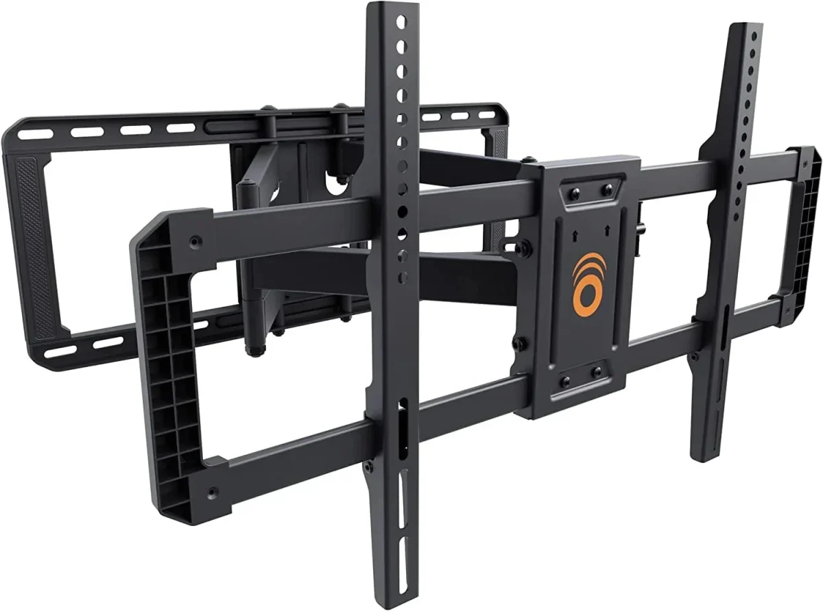 ECHOGEAR MaxMotion Full Motion TV Wall Mount For TVs Up To 90in - EGLF2