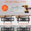 ECHOGEAR MaxMotion Full Motion TV Wall Mount For TVs Up To 90in - EGLF2