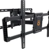 ECHOGEAR MaxMotion Full Motion TV Wall Mount For TVs Up To 90in - EGLF2