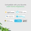 ecobee Smart Thermostat With Built-In Alexa And Room Sensor