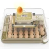 Egg Incubator With Automatic Egg Turning And Humidity Control - 48 Eggs