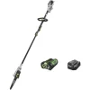 Ego Power+ 10 in. 56 V Battery Pole Saw Kit - PS1001