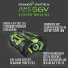 EGO Power+ 2.5 Ah Lithium Ion Battery