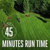 EGO Power+ 21-Inch 56-Volt Lithium-Ion Cordless Lawn Mower With 5.0Ah Battery - LM2101