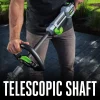 EGO Power+ 56-Volt 16-Inch Cordless String Trimmer With 4.0Ah And BA1400T 2.5Ah Batteries And 320W Charger - ST1623T
