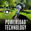 EGO Power+ 56-Volt 16-Inch Cordless String Trimmer With 4.0Ah And BA1400T 2.5Ah Batteries And 320W Charger - ST1623T