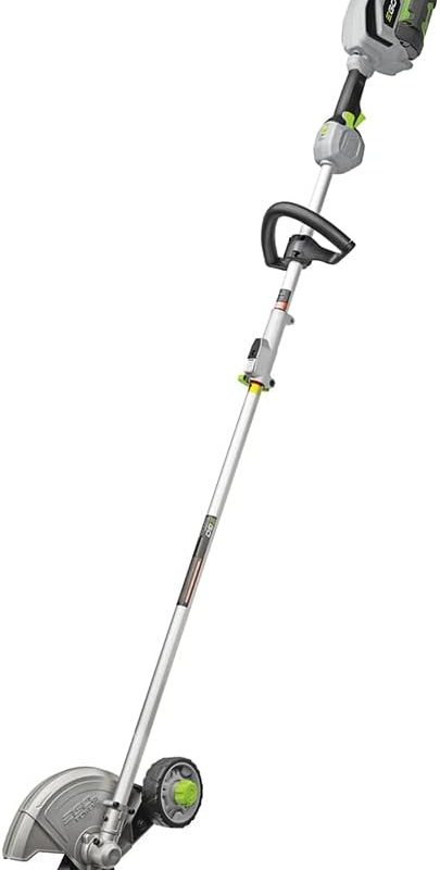 EGO Power+ 8-Inch Edger Attachment And Power Head Combo Kit With 2.5Ah Battery And Charger - ME0801