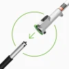 EGO Power+ 8-Inch Edger Attachment And Power Head Combo Kit With 2.5Ah Battery And Charger - ME0801