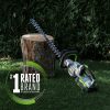EGO Power+ Cordless Electric Hedge Trimmer 26 Inch With 56V 2.5Ah Battery And Charger - HT2601