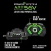 EGO POWER+ Cordless Electric Leaf Blower 765 CFM With 56V 5.0Ah Battery And Charger - LB7654