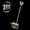 EGO Power+ Cordless Electric Snow Shovel, 12 in, 56V 2.5Ah Battery And Charger - SNS1201