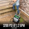 EGO Power+ Electric Pressure Washer 3200 PSI, Battery And Charger Not Included - HPW3200