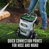 EGO Power+ Electric Pressure Washer 3200 PSI, Battery And Charger Not Included - HPW3200