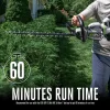 EGO POWER+ Hedge Trimmer - 26-Inch Dual-Action Blades, Carbon Fiber Rail, 56V Battery Compatible