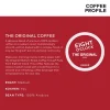 Eight O'Clock Coffee The Original Medium Roast Recyclable K-Cup Pods, 96 Count