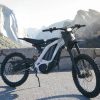 Electric Bicycle, 140km Range, 3 Hours Fast Charging