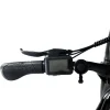 Electric Mountain Bike For Adults, 20 x 4.0 Fat Tires, 1000W Motor, 48V 20Ah Battery, Black - G-M1Sp