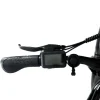 Electric Mountain Bike For Adults, 20 x 4.0 Fat Tires, 1000W Motor, 48V 20Ah Battery, Black - G-M1Sp