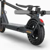 Electric Scooter 10 Inch Solid Tires, 500W, Dual Suspension
