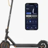 Electric Scooter 10 Inch Solid Tires, 500W, Dual Suspension