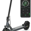 Roinside Electric Scooter, 8.5 in Solid Tires, 350W Motor, Up To 19 MPH, 21-23 Miles - UP12 Plus