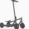 Roinside Electric Scooter, 8.5 in Solid Tires, 350W Motor, Up To 19 MPH, 21-23 Miles - UP12 Plus
