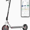 Roinside Electric Scooter, 8.5 in Solid Tires, 350W Motor, Up To 19 MPH, 21-23 Miles - UP12 Plus
