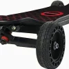 Electric Skateboard 4000 Watts, 12S3P, 35 Mph, 22 Mile Range, 6 Inch Wheels