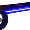Electric Skateboard 4000 Watts, 12S3P, 35 Mph, 22 Mile Range, 6 Inch Wheels