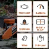 Electric Vibratory Plate Compactor For Soil, Sand, Gravel And Pavement