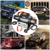 Electric Winch 18,000 lbs 12V Steel Cable