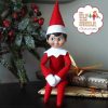 Elf on the Shelf A Christmas Tradition