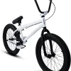 Elite BMX Freestyle Trick Bicycles, 20-Inch & 16-Inch